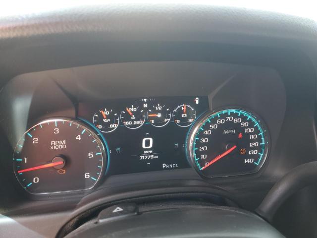 2018 CHEVROLET TAHOE C150 - 1GNSCCKJ5JR165036