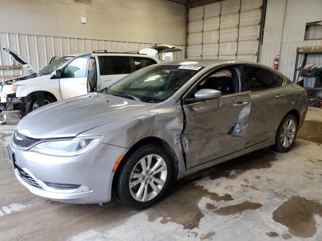 Vin: 1c3cccabxfn678678, lot: 55145295, chrysler 200 limited 2015 img_1