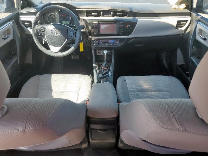 2016 TOYOTA COROLLA L - 2T1BURHE4GC616723