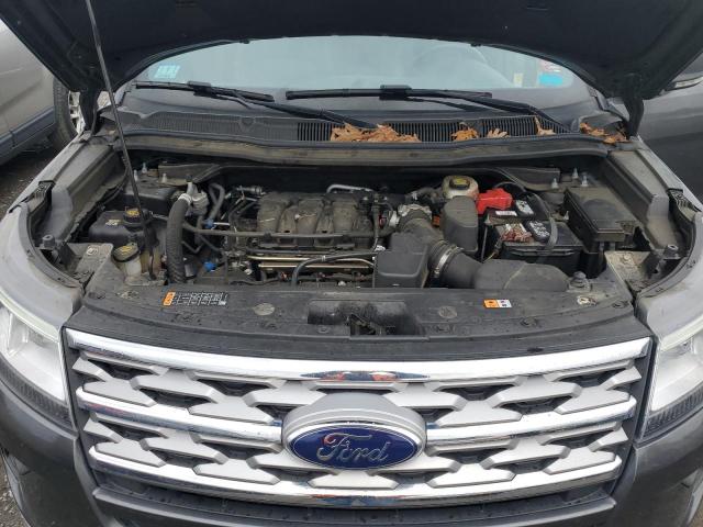 2018 FORD EXPLORER L - 1FM5K8F86JGA11424