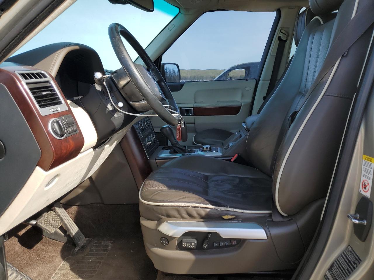 LAND ROVER RANGE ROVER HSE LUXURY