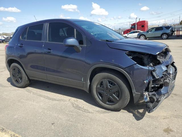 Vin: 3gncjksb4jl379973, lot: 51877975, chevrolet trax ls 20184