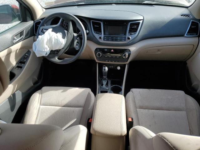 2017 HYUNDAI TUCSON LIM - KM8J3CA45HU485976
