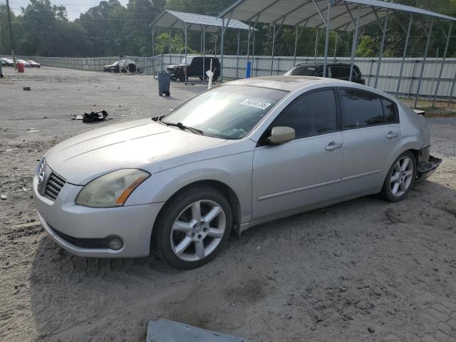 NISSAN MAXIMA SE