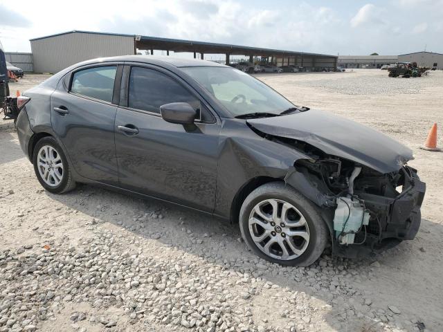 Vin: 3mydlbyv8hy156360, lot: 53564435, toyota yaris 20174