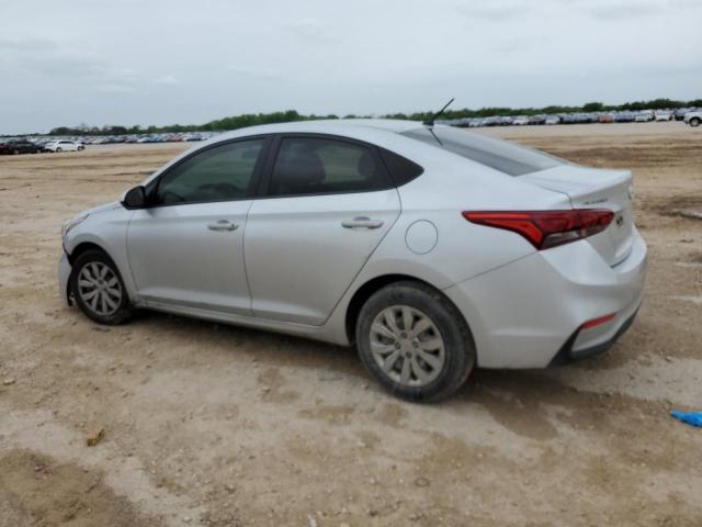 Vin: 3kpc24a63me131888, lot: 54426265, hyundai accent se 20212