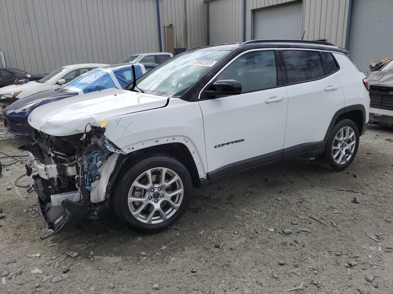 JEEP COMPASS LIMITED