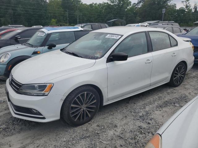Vin: 3vwd17aj4fm328801, lot: 52684145, volkswagen jetta se 2015 img_1