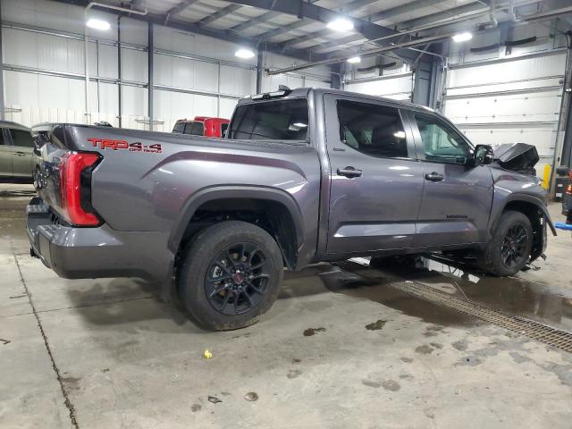 Vin: 5tfwa5db3rx211133, lot: 53574195, toyota tundra crewmax limited 20243