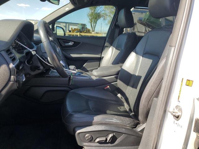 2017 AUDI Q7 PREMIUM - WA1LAAF78HD021472