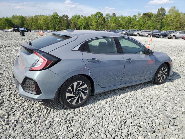 2018 HONDA CIVIC LX - SHHFK7H22JU228828