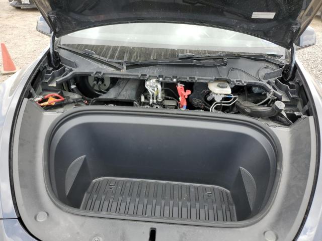 2024 TESLA MODEL Y - 7SAYGDEE4RA316722