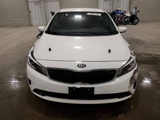 2017 KIA FORTE LX - 3KPFK4A76HE035555