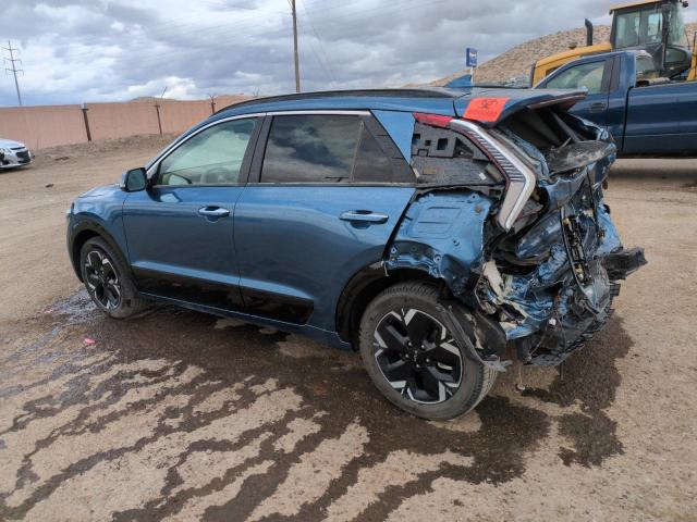Vin: kndct3l14p5013020, lot: 51079365, kia niro wave wave 20232