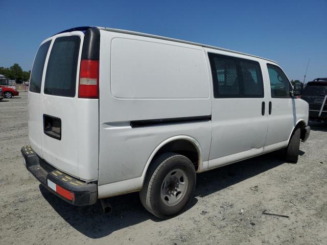 CHEVROLET EXPRESS G2 2008 white cargo va gas 1GCGG25C281150433 photo #4