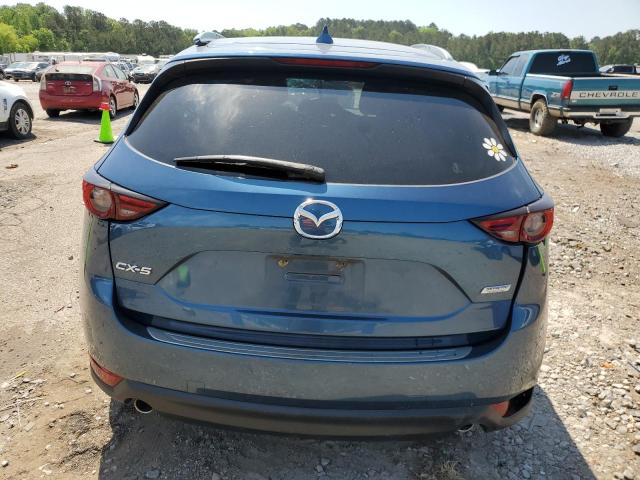 2019 MAZDA CX-5 GRAND - JM3KFADM1K1662393