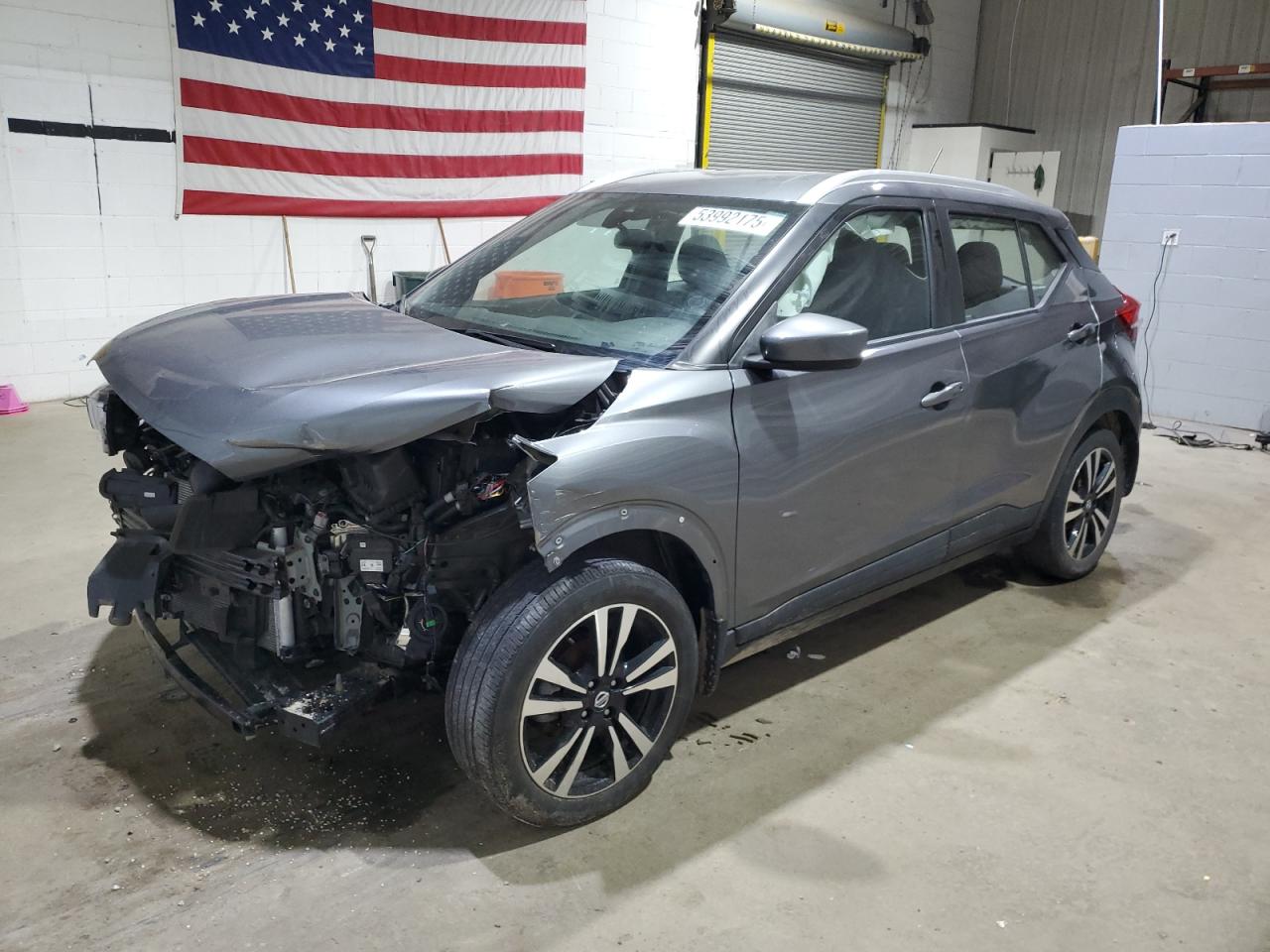NISSAN KICKS SV