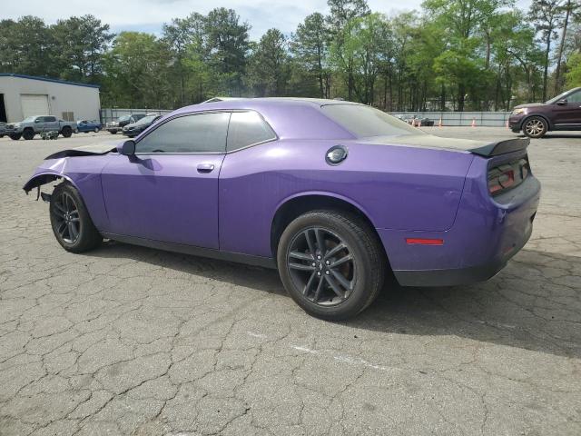 2019 DODGE CHALLENGER - 2C3CDZKG3KH637368