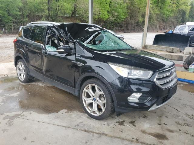 Vin: 1fmcu0j91kuc29342, lot: 51795455, ford escape titanium 20194