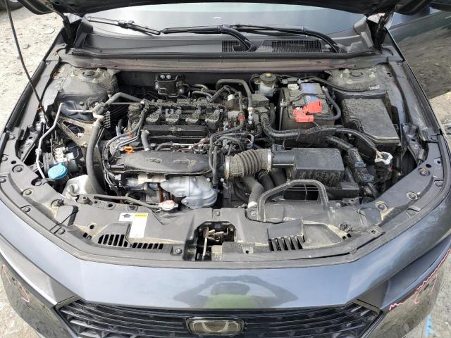 2023 HONDA ACCORD LX - 1HGCY1F2XPA023733