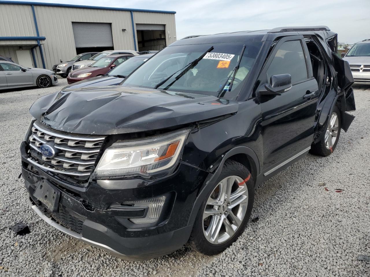 FORD EXPLORER 2017