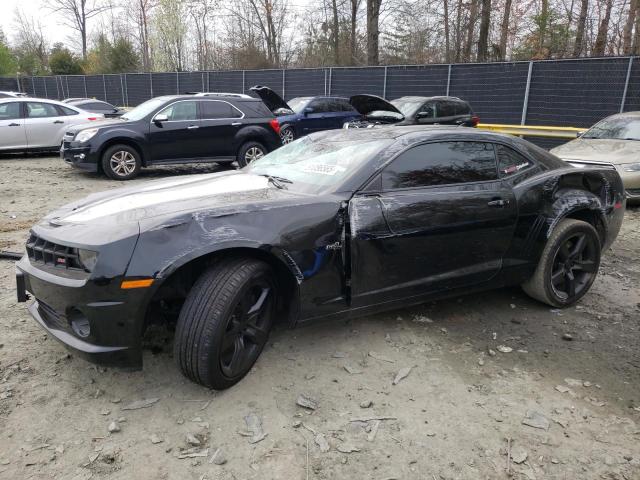 Vin: 2g1fj1ej1b9126593, lot: 51056565, chevrolet camaro ss 2011 img_1
