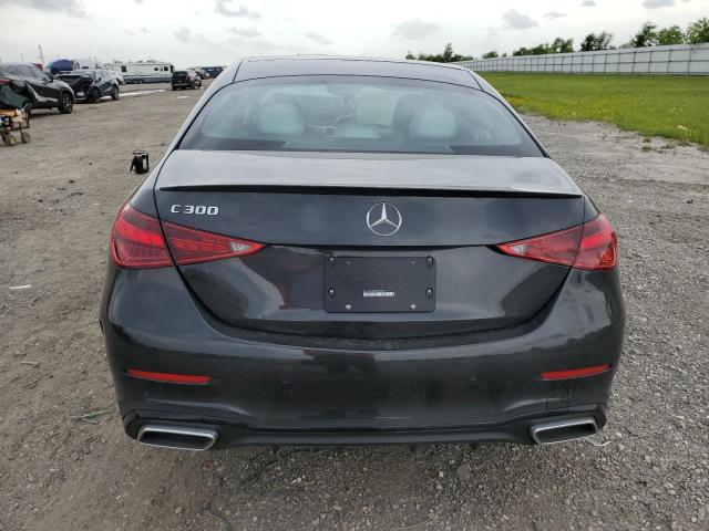 2024 MERCEDES-BENZ C 300 W1KAF4GB1RR237158