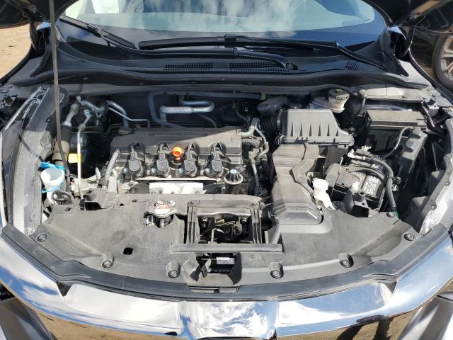 2022 HONDA HR-V LX - 3CZRU6H34NM720512