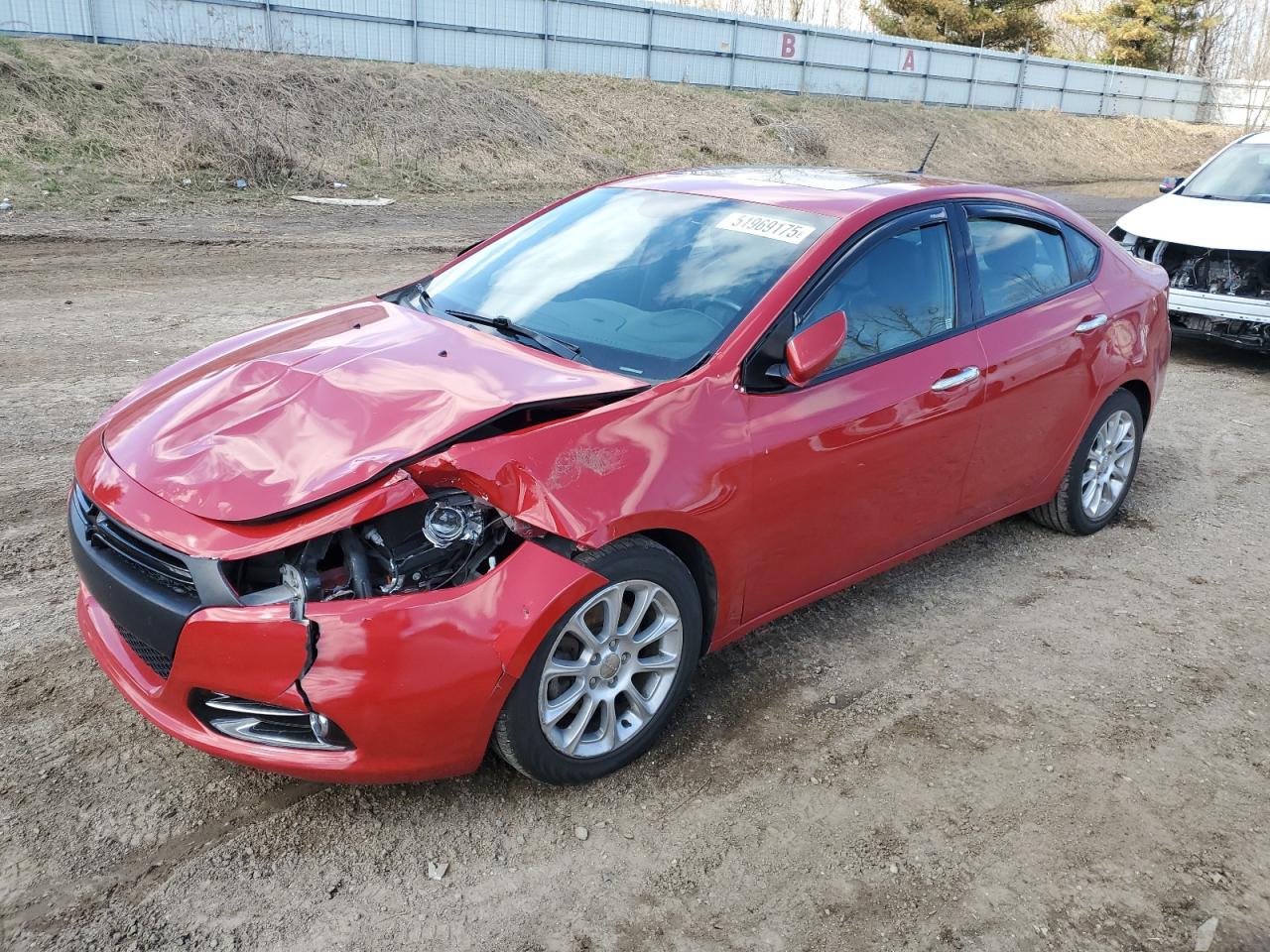 DODGE DART LIMITED