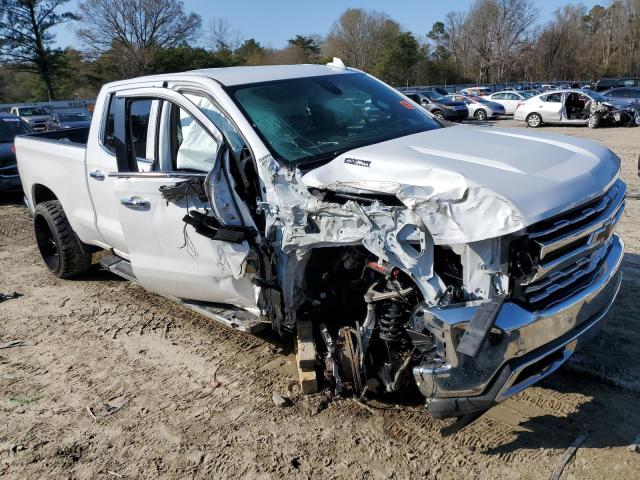 Vin: 3gcuyget1lg420131, lot: 51348185, chevrolet all models k1500 ltz 20204