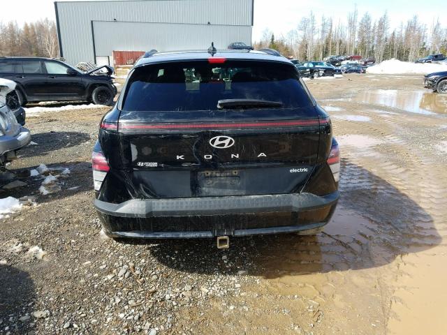 2024 HYUNDAI KONA SEL - KM8HC3A60RU004422