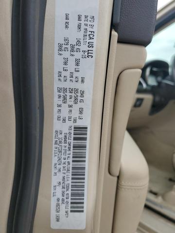 2015 JEEP GRAND CHER 1C4RJFCG9FC124274