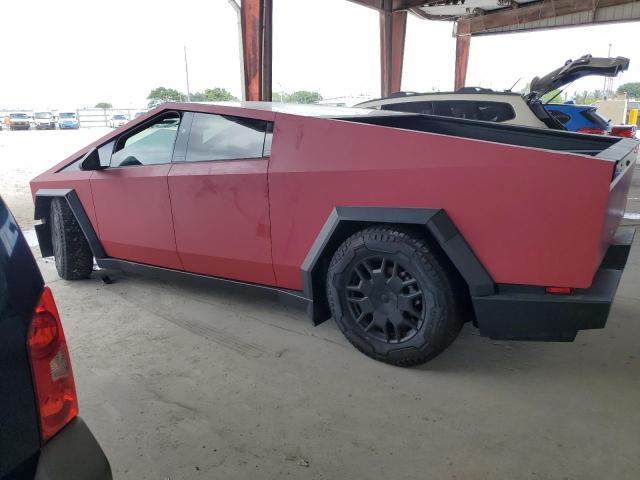 2024 TESLA CYBERTRUCK 7G2CEHED3RA023032