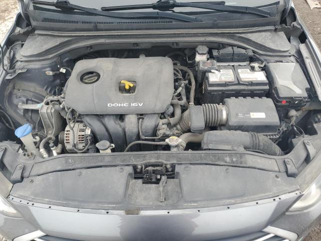 2018 HYUNDAI ELANTRA SE - 5NPD84LF8JH384745
