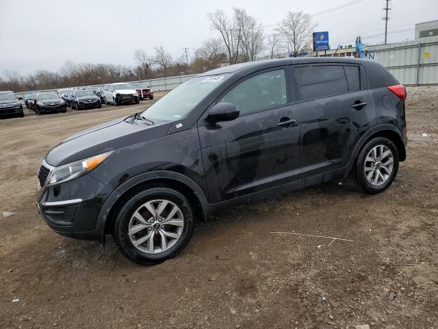 KIA SPORTAGE BASE