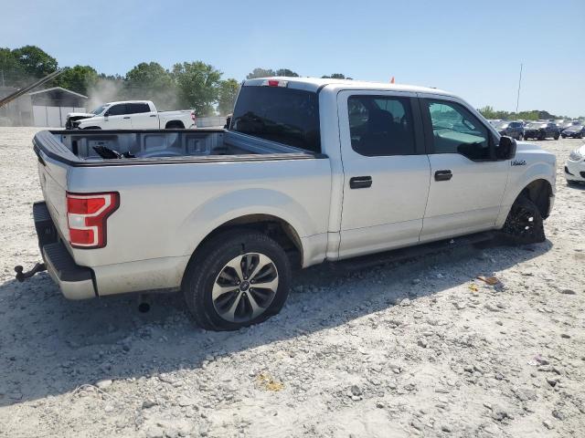 Vin: 1ftew1c55kkf08182, lot: 53712105, ford f-150 supercrew 20193