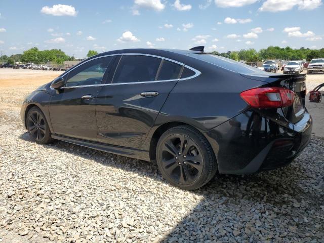 2017 CHEVROLET CRUZE PREM 1G1BF5SMXH7168082
