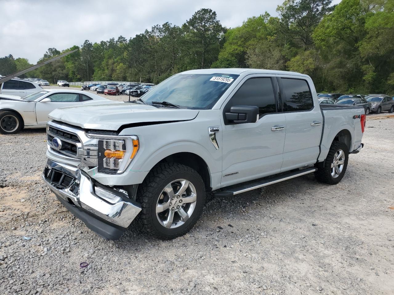 FORD F-150 SUPERCREW