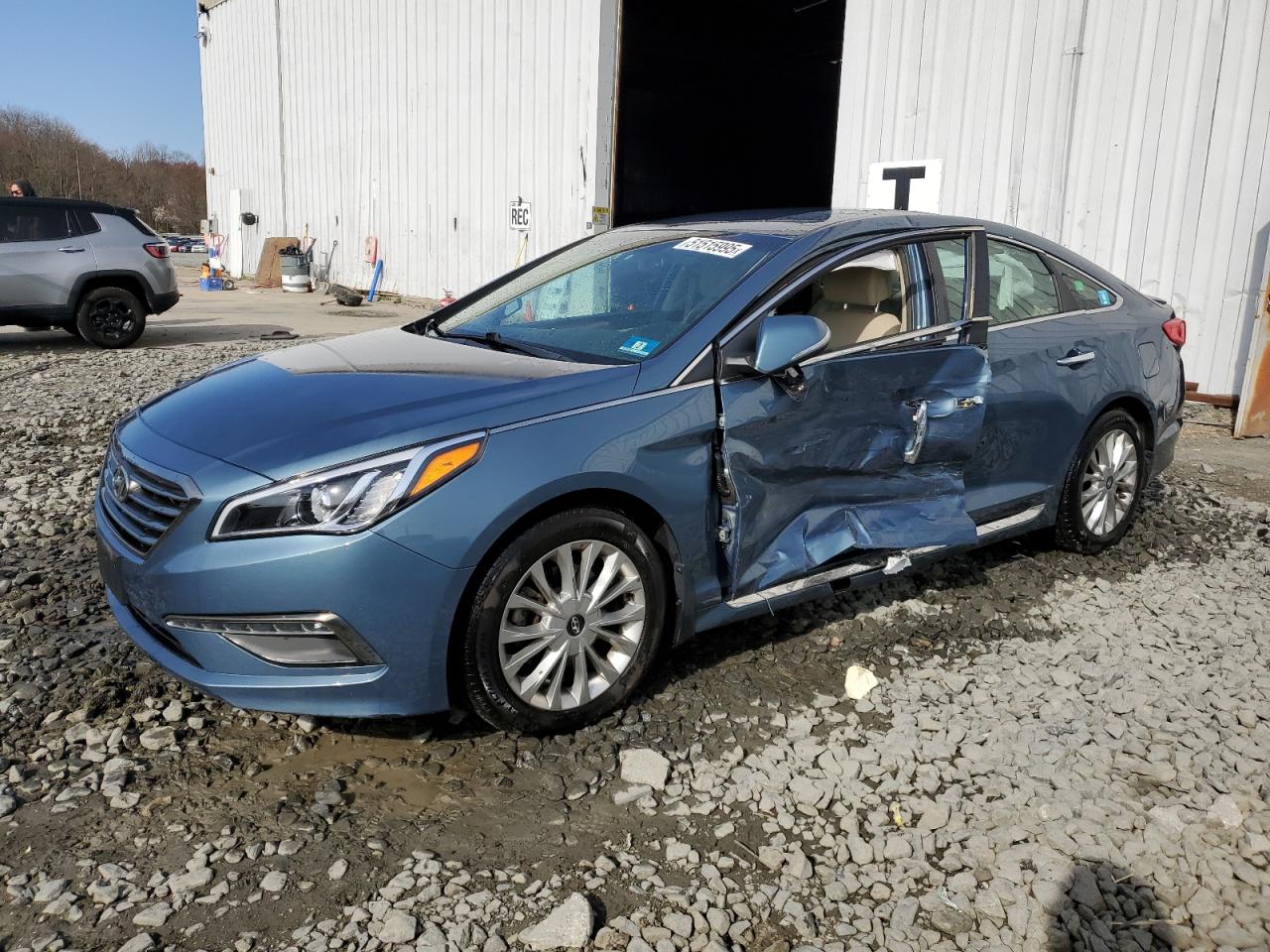 HYUNDAI SONATA SPORT