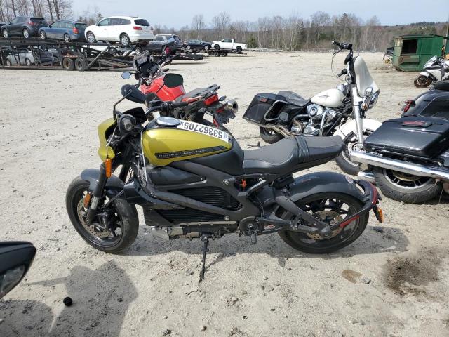 HARLEY-DAVIDSON ELW 2020 two tone  electric 1HD2XAEB3LB800710 photo #4
