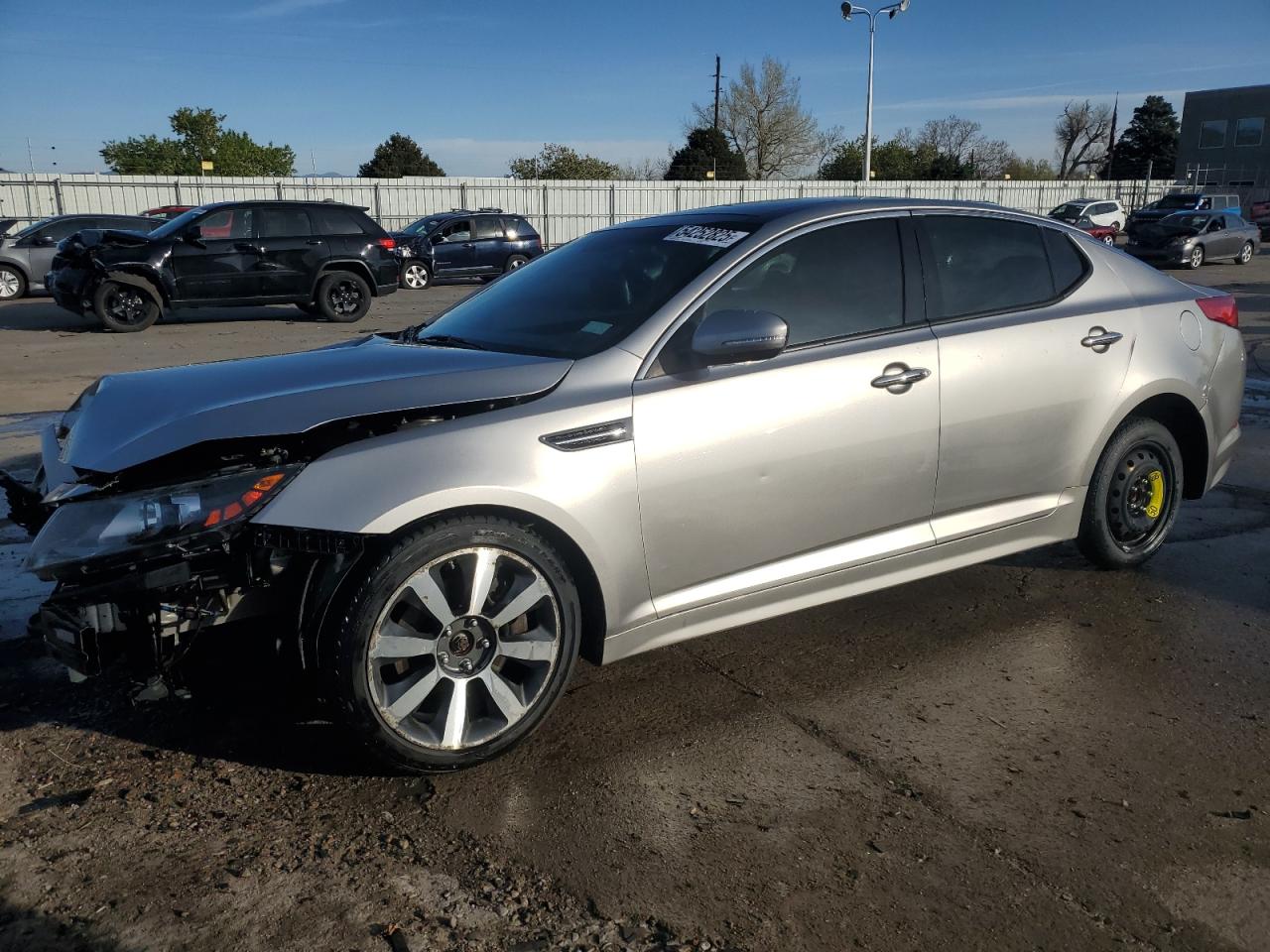 KIA OPTIMA SX
