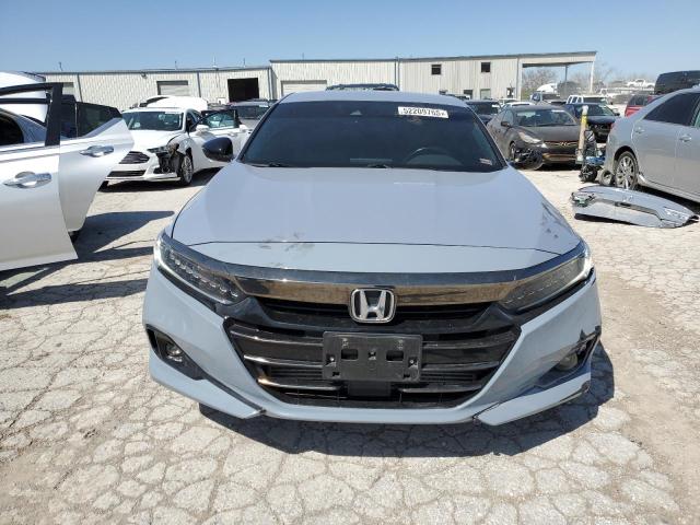 2022 HONDA ACCORD SPO - 1HGCV1F31NA019679