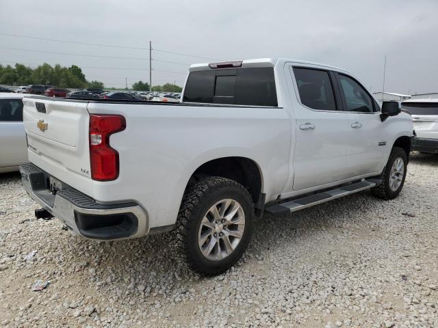 2022 CHEVROLET SILVERADO - 3GCUYGET3NG176131