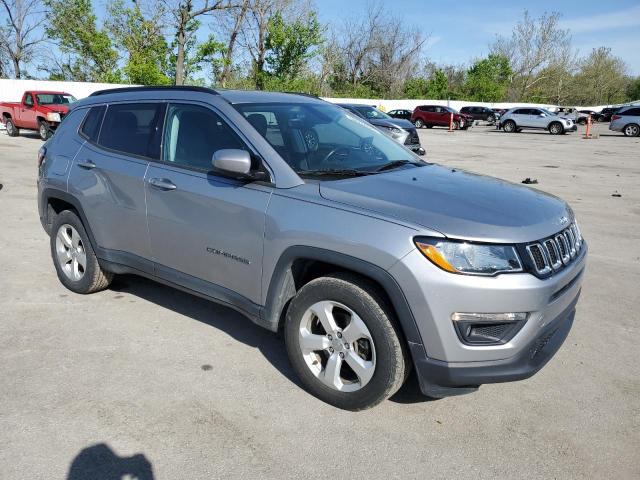 Vin: 3c4njdbb9jt315652, lot: 52632425, jeep compass latitude 20184