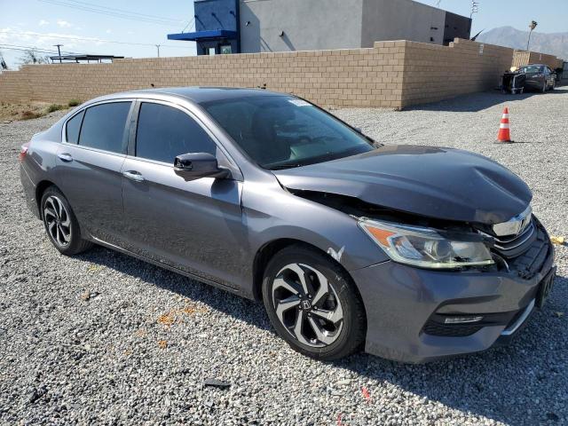 Vin: 1hgcr2f75ga240542, lot: 55182185, honda accord ex 20164