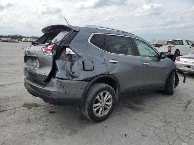 Vin: knmat2mt8fp558870, lot: 51650145, nissan rogue s 20153
