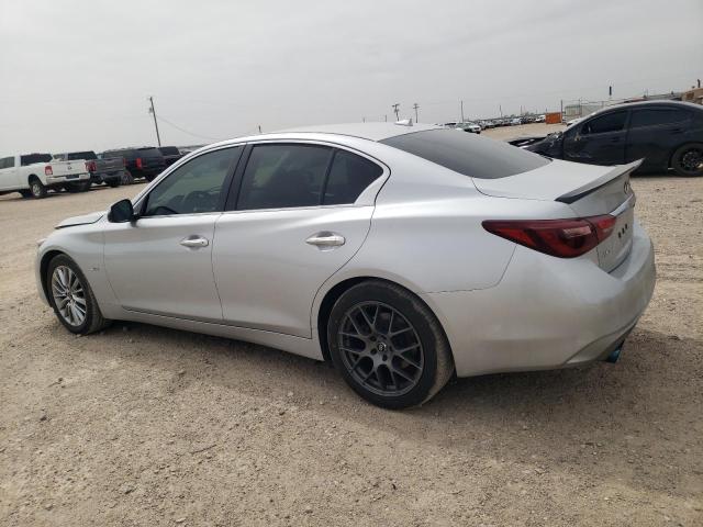 Vin: jn1ev7ar0jm441914, lot: 51607885, infiniti q50 luxe 20182