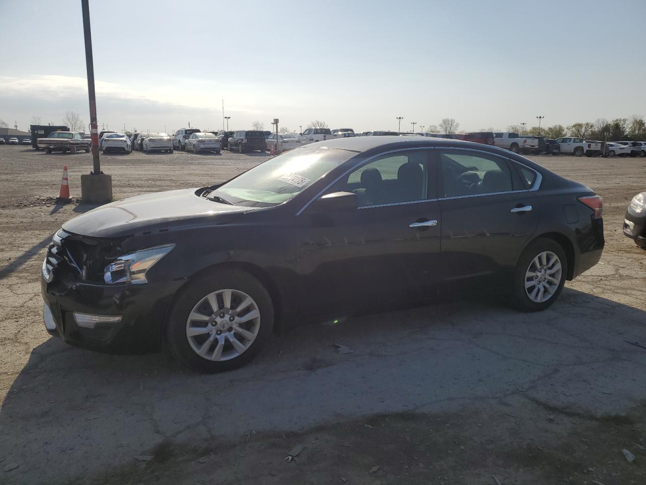NISSAN ALTIMA 2.5