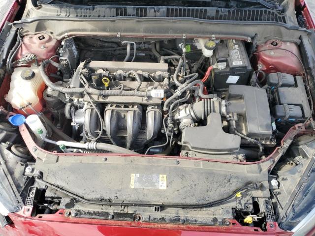 2017 FORD FUSION S 3FA6P0G71HR189106