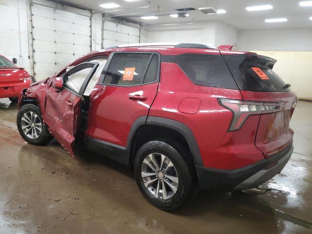Vin: 3gnaxheg1sl168036, lot: 54703185, chevrolet equinox lt 20252